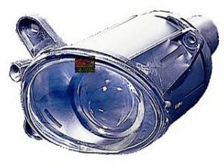VAN WEZEL 5837997 -  Противотуманная фара